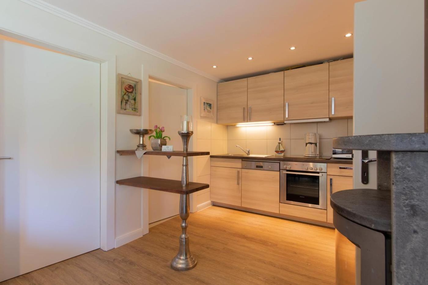 Ferienwohnung Onkel Toms Huette Scharbeutz Exterior foto